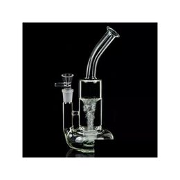 Accessories Beaker Glass Bongs Hookahs Tornado Perc Cyclone Percs Water Pipes 18Mm Joint Dab Rigs Recycler Oil Drop Delivery Home Gard Dhqgz