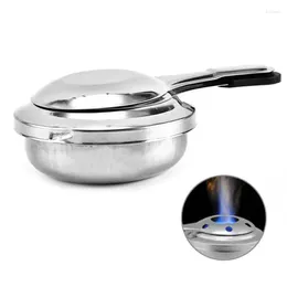 Cookware Sets Lightweight High-quality Stainless Steel Stove Durable Reliable For Outdoor Adventure Portable Backpacking
