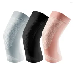 Knee Pads Summer Ultra Thin Support Brace Sports Ease Male Protector Meniscus Arthritis Pain Female Gym Running E3E0