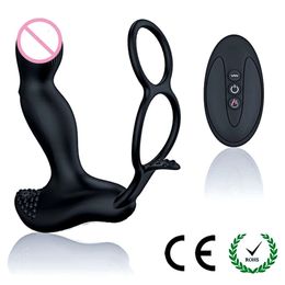 Sex Toy Massager Vibrators for Men Discret Device Suckings Women Bullets Prostate Toys