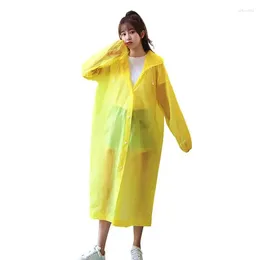 Raincoats Unisex Rain Poncho Hooded Raincoat Beautiful And Practical Jacket For Camping Hunting Boating Travel Outdoor