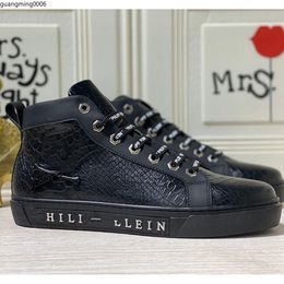 High quality luxury designer shoes casual sneakers breathable mesh stitching Metal elements size38-45 n1001