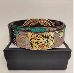 Designer men's and women's belts fashion buckle leather belt High Quality belts with Box unisex belt Woman Belts G2545610