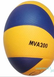Balls Soft Touch Brand Molten Volleyball Ball Quality Panels Match Volleyball Voleibol Facotry Whole