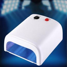 Nail Art Lamp Light 36W Dryer UV Gel Polish Curing Drying Machine Convenient For Women Lady TI99241S