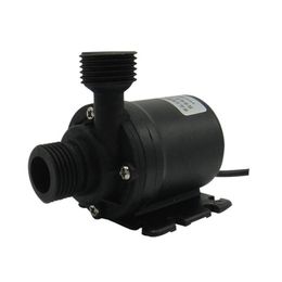 Watering Equipments 800L H 5m DC 12V 24V Solar Brushless Motor Water Circulation Pump Submersibles Pumps282l