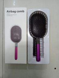 Hair Brushes Styling Set Designed Detangling Hair Comb Paddle Brush with Box