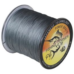 FISHING CORNER Super Strong Japanese Braided Fishing Line 500m Multifilament PE Material BRAIDED LINE 10-100L274M