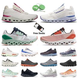 Cloud Nova 2023 womens running shoes mens sports trainers Cloudnova Form Pink Pearl White Blue Rose Red Black clouds runners jogging tennis Mesh designer sneakers