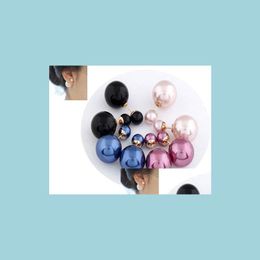 Dangle & Chandelier Earrings For Woman Girl Jewellery Esign Ear Stud Cuffing Statement Earring Studs Pack Bohemian Drop Delivery Jewellery Dhatn