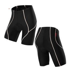 MALCIKLO Summer Breathable Pro Team Cycling Shorts Men Downhill Mountain MTB Road Bike Shorts Padded Gel Bicycle Tights276v