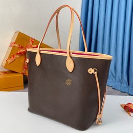 M41178# 10A class new luxury fashion shopping bag European and American fashion simple women's bag permanent classic crossbody bag pure leather tote bag