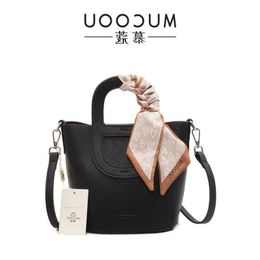Designer Picotin Lock Bag Small Popular Women's Summer Versatile One Shoulder Crossbody Net Red Portable Bucket CJBB