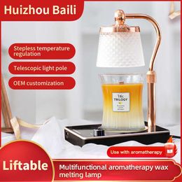 Electric wax candle melt warmer Candle warmer lamp Wax warmer electric candle Candle warmer light Yankee candle light H09222778