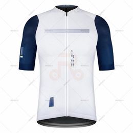 Spain Team Summer Cycling Jersey Bike Clothing Cycle Bicycle MTB Sports Wear Ropa Ciclismo for Men's Mountain Shirts 2203013110