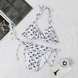 Womens Bikinis Set g Sexy Clear Strap Swimsuit Stars Shape Swimwear Ladies Bathing Suit Fashion Beach Clothes Summer Womens Designer Biquini Gg822