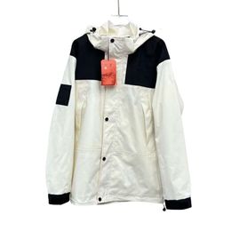 North Designer Puffer Jacket Faced Top Quality Mens Jacket Autumn Coat Hooded Jackets Sports Windbreaker Casual Zipper Coats Man Outerwear Clothing Jacket XS-XXL