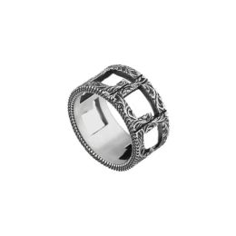 Rings designer rings for women Ring for Man Women Unisex Rings Fashion Ghost Designer Jewelry Planet rings Fashion Designer Extravagant Bran