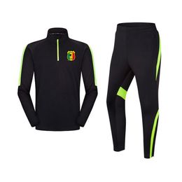 Mali national football team Men's Tracksuits Training Polyester Jacket Adult Outdoor Jogging Kids Soccer Suits240S