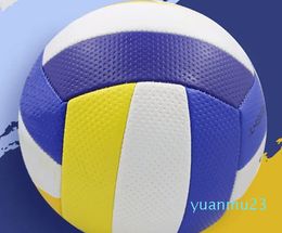 Balls Style High Quality Volleyball Professional Competition Size Indoor Outdoor