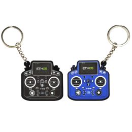 FrSky X18S Remote Control Shape Keychain 5cm For X18S Remote Control / Rc Model Drone Accessories