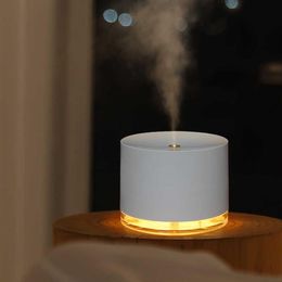 Humidifiers Dome Cameras Wireless Air Humidifiers Home 780ML USB Portable Humidifier Diffuser 2000mAh Battery Ambientador Humidifi250o