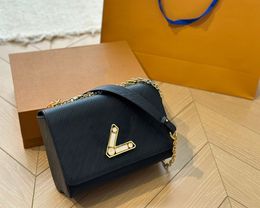 Womens Handbag Shoulder Crossbody Classical Designers Bags Women Purse Print Handbags Leather Purses Ping