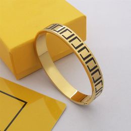 Charm Bracelets bangle for women and mens Party Jewellery for Couples Lovers engagement gift219E
