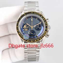 Men's watch, designer mechanical watch, highest version (OMJ) 42mm-44mm Super Series series, waterproof, sapphire crystal surface, stainless steel dial,lll