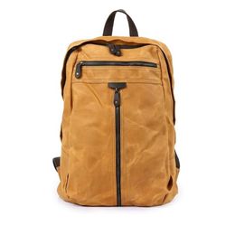 Backpack YUPINXUAN Drop Summer Canvas Leather Backpacks For Men Big Size Travelling Rucksacks Retro Laptop Daypacks262I