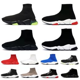 aaa quality sock shoes for men women sneakers graffiti black white beige pink green blue luxury running shoe outdoor shoes trainers