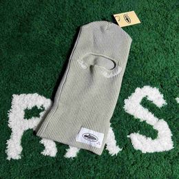 Crtz Balaclava Corteizs Grey Mask Cortezs Beanies Cortieze Designer Y2k Hats Cargo Corteizd Mess Sports Hip Hop Skateboard High Street Caps Zfaw