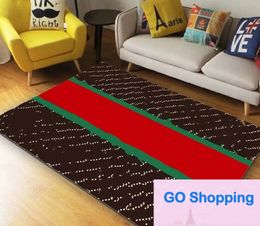 New famous room trendy brand carpet living room bedroom bed mat clothing cloakroom mats