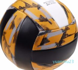 Ball for Games New Fashion Well Designed Volleyball PU Leather Factory Size Volley Balls Ori