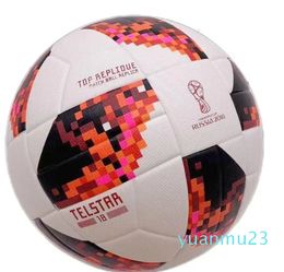 Balls Soccer Ball Official Size Material of the Professional Ball for Euroleague Matches Foot