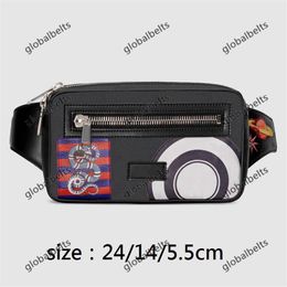 waist bags fannypack 2021 belt bag bumbag men cross body unisex Classic fashion women selling whole crossbody GK Multi-func254a