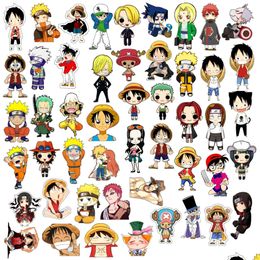 Pins, Brooches 49 Styles Whoesale Cartoon Pins For Clothes Acrylic Badges Children Brooches Backpack Accessories Good Quality Drop Del Dhdj1