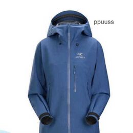 Designer Arcter Jackets Authentic Men's Arc Coats Beta Sv Warm Comfortable Durable Women's Charge Coat Moon Blue/moonlit Xs W WN-L4JN