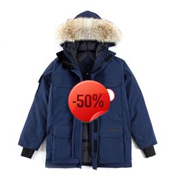 Christmas Discount Mens Down Parkas Designer hoodie Goose Winter Jacket Men Thick down Jackets Homme Jassen Chaquetas Parka Outerwear Mens Chaqueton Coat Outdoor