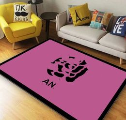 All-match Living Room Carpet Bedroom Wall-to-Wall Carpeting Bedside Floor Mat Entrance Bathroom Step Mats