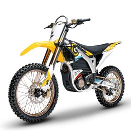 Free Shipping Electric Dirt Bike Surron STROM BEE 104V 22500W 55Ah Middle Drive 520Nm Torque Max 130Km/h Speed Enduro Ebike Electric Motorcycle