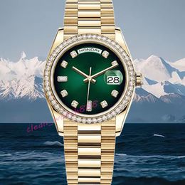 Mens Diamond Watch Designer Watch Luxury Watch Womens Classic Watch Date Fashion Watch 36MM 41MM Automatic Watch 904L Stainless Steel Sapphire Waterproof AAA Watch