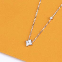 Luxury Jewellery designer Jewellery necklaces women for women Birthday Christmas Gift Wedding Statement parties gold chain designer Jewellery L2