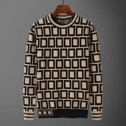Men's Sweaters designer Mens Designer Polo Sweater Fleece Ralphs Shirts Thick Half Zipper High Neck Warm Pullover Slim Knit Knitting Jumpers Small Horse