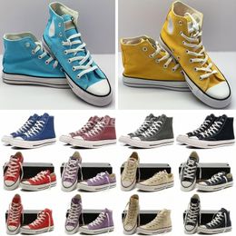 Designer shoes classic casual shoes men shoes star Sneakers chuck 70 chucks 1970 1970s Big Eyes taylor all women Sneaker platform stras outdoor shoes Jointly X12