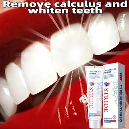 Other Oral Hygiene Dental Calculus Remover Toothpaste Whitening Teeth Mouth Odour Removal Bad Breath Preventing Periodontitis Cleansing 231204