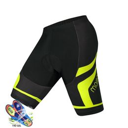 Summer Cycling Shorts Men Breathable Mountain 19D Anti Slip Padded Gel Bicycle Shockproof Short Pants Ciclismo road bike shorts202g