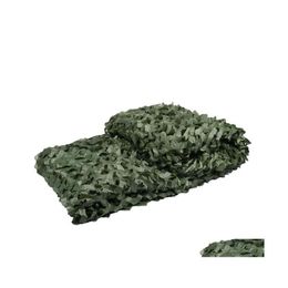 Shade Camouflage Net 1 5Mx2 Camo Netting Retractable Awning Garden Pergola Decoration Canopy Sunshade Party Cam Tent Drop Delivery268q