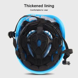 Ski Helmets D8 Outdoor Sports Cycling Helmet Climbing Safety Equipment Bike Riding Mountain Road 231204