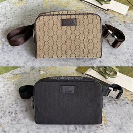 Crossbody bags 449174 Messenger Bag tote bag Belt bag Shoulder Bags Wallet Fashion Designer wallets Men and women Purse card holde271C